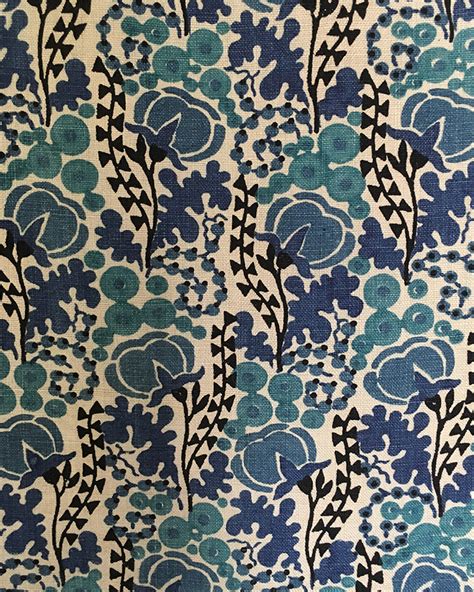 Wiener Werkstatte 1913 British Artist Designer Textiles Meg Andrews