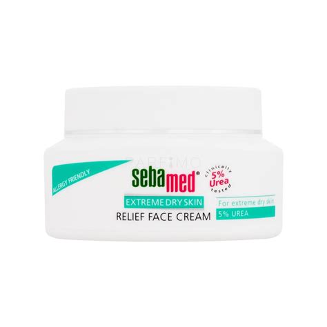 Sebamed Extreme Dry Skin Relief Face Cream Creme Viso Giorno Donna