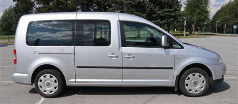 Volkswagen Caddy Maxi Tdi Kw Dsg Autom Life Tila Auto