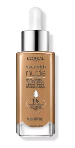 Loreal Base True Match Serum Nude Hialuronico Original