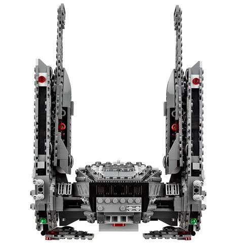 Lego 75104 Kylo Ren S Command Shuttle Lego Star Wars 7 The Force