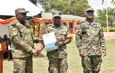 Oliver Reginald Tambo Leadership School Lauded For Shaping UPDF's