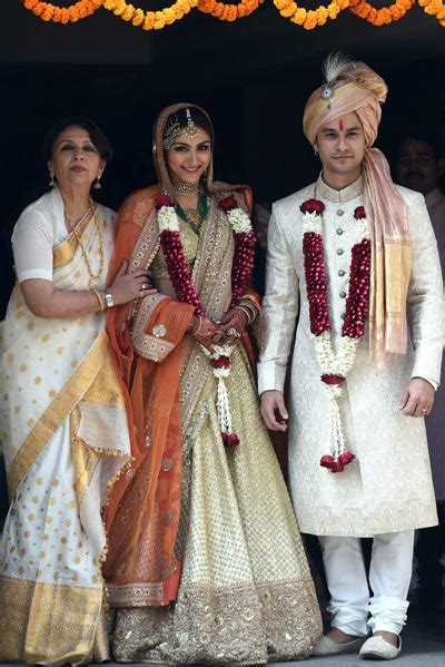 Soha Ali Khan Wedding Bollywoods Bride Royal Entertainment