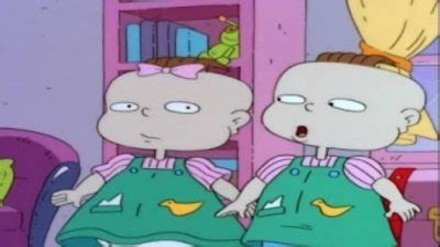 Watch Rugrats Season Episode Silent Angelica Tie My Shoes Online Now