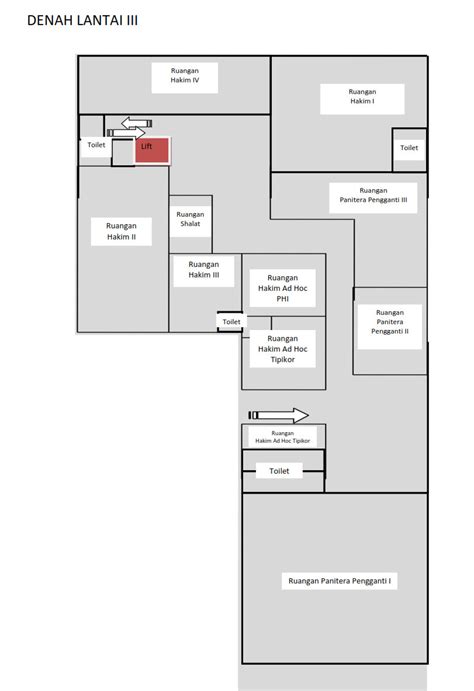 Detail Gambar Sketsa Tata Ruang Kantor Koleksi Nomer