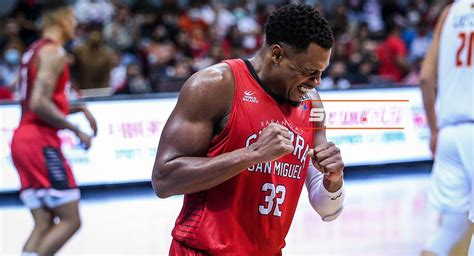 Justin Brownlee Stats Salary Net Worth Age Height Girlfriend