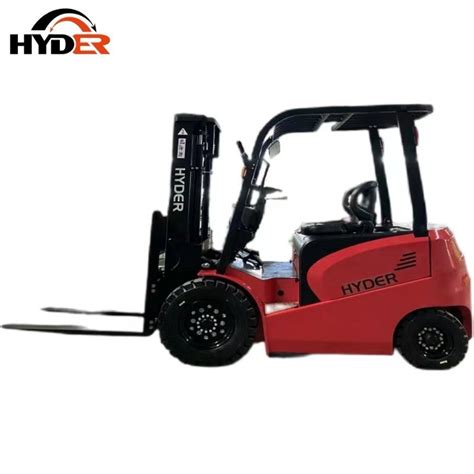 Electric Truck Material Handling Lifting Equipment Hyder Warehouse