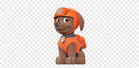 Paw Patrol Zuma Dibujos Animados Patrulla De La Pata Png Pngegg The