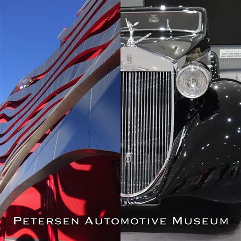 When In France... Visit The National Automobile Museum