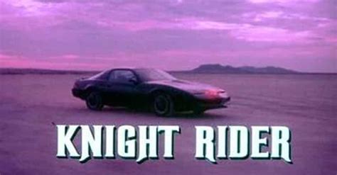 Knight Rider Cast | List of All Knight Rider Actors and Actresses