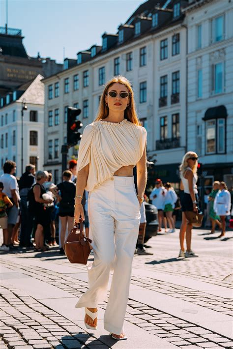 Come Vestirsi A Giugno 2023 9 Outfit Di Tendenza Dalla Moda Street