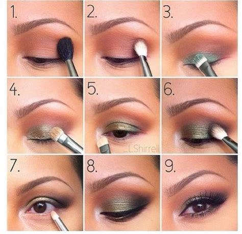 Part 1 30 Easy Eyeshadow Ideas Step By Step Tutorial Kikaysikat