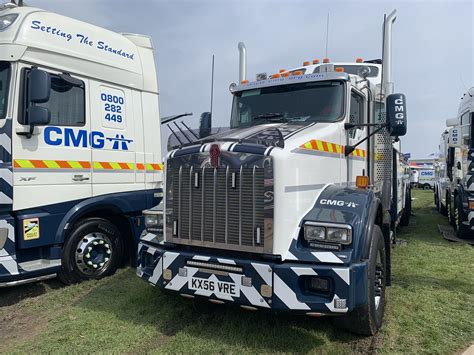 CMG KX56 VRE Peterborough TruckFest 2023 Bradley G Flickr