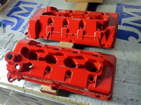 Post Up Your Valve Covers Painted Or Powdercoated