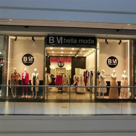 Bella Moda Galeria Jurowiecka