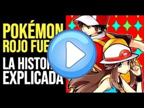 JUEGA Pokemon Rojo Fuego Remake juego de Pokémon