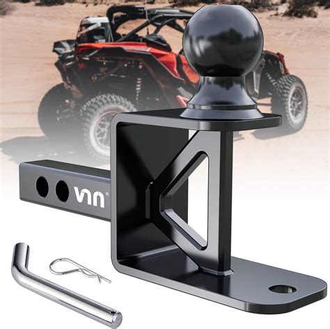 Vnn Atvutv Trailer Hitch Fits 1 14 Inch Receiver 2 Inch