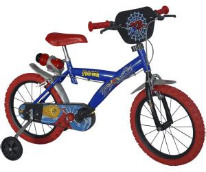 Dino Bikes V Lo Pouces Spider Man Au Meilleur Prix Sur Idealo Fr