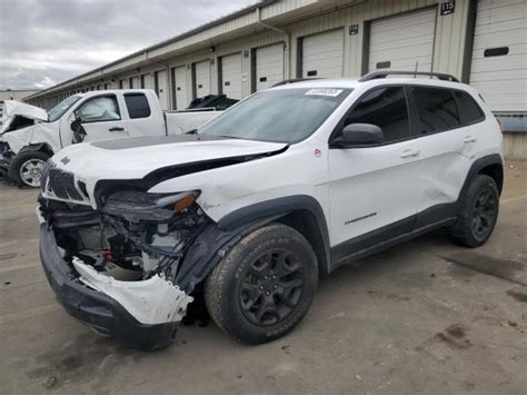 Jeep Cherokee Trailhawk For Sale Ky Louisville Mon Nov