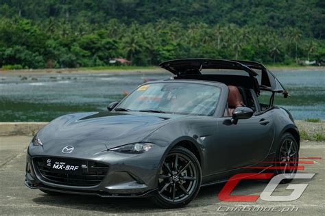 Mazda Philippines Updates MX-5 Soft Top and RF for 2018 (w/ Specs ...