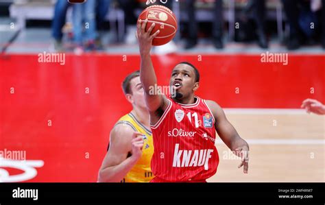 Wuerzburg Baskets Vs Alba Berlin Easycredit Bbl