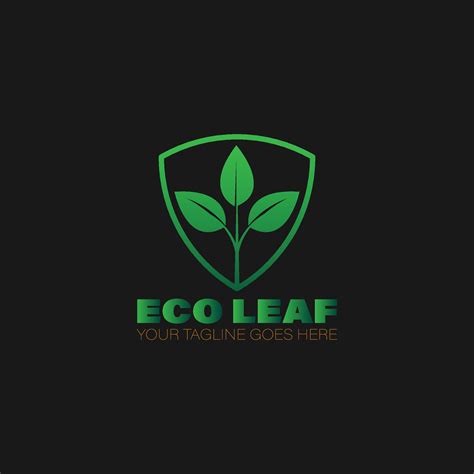 Ecoleaf Greenleaf Logo 43562460 Vector Art At Vecteezy