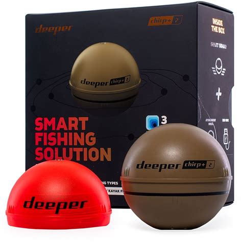 Deeper Sonar Chirp 2 Ab 33499 € Januar 2025 Preise Preisvergleich