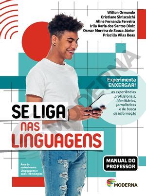 Calaméo Se Liga nas Linguagens Vol 2 Linguagens e suas