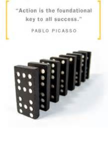 Domino Effect Quotes. QuotesGram