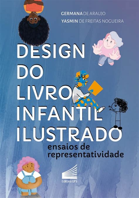 Design Do Livro Infantil Ilustrado Digital Livros De Design