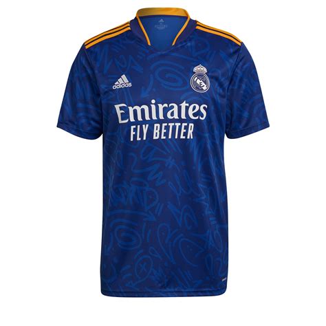 Adidas Real Madrid Maillot Exterieur H