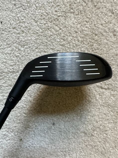 Fs Ping G430 Sft Fairway Wood 16 Rh Stiff Flex For Sale Archive For Feedback Reference