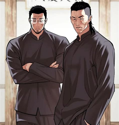 The Kojima Brothers Lookism In Lookism Webtoon Webtoon