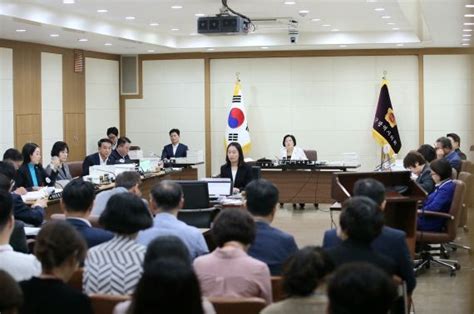 대구시의회 대구시 2023년 제1회 추경예산안 심사