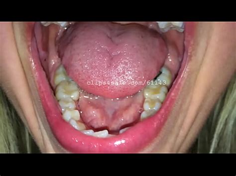 Diana Mouth Video Preview XVIDEOS