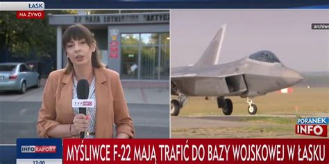 Wpadka na antenie TVP Info hitem w sieci Wiadomości