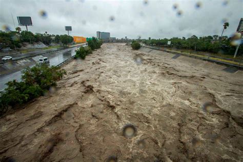 Las Impresionantes Im Genes De Los Estragos Que Dej A Su Paso La