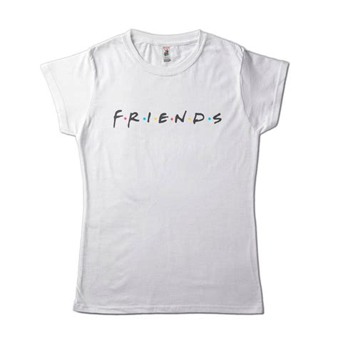 Venta Camisetas Friends Serie En Stock