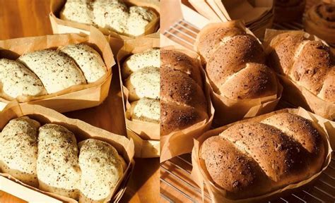 Brioche Before And After Baking Wooden Baking Molds Chocolate Melters