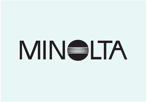 Minolta Vector Logo - Download Free Vector Art, Stock Graphics & Images