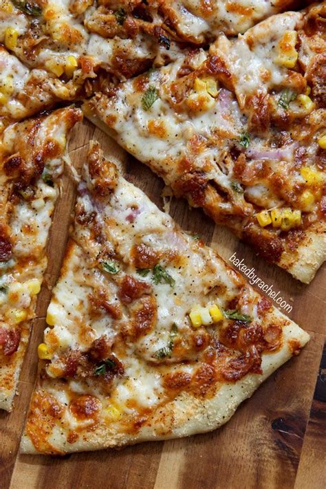 15 Unusual Pizza Topping Ideas That Are Surprisingly Yummy Barbecue Chicken Pizza Chicken