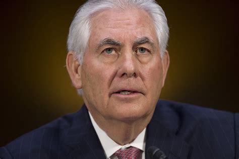 Rex Tillerson Backed By Senate Foreign Relations Committee Ibtimes Uk