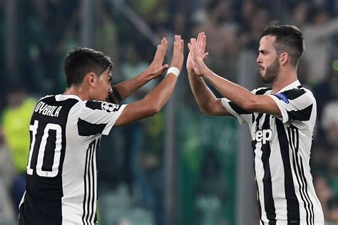 Juventus Sporting Lisbon Champions League Match Report Juvefc