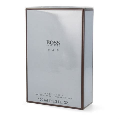 Hugo Boss Man Eau De Toilette 100ml