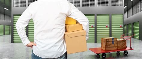 What Size Storage Unit Do I Need? | Alliance Moving & Storage