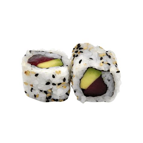 California Thon Avocat Odiki Sushi