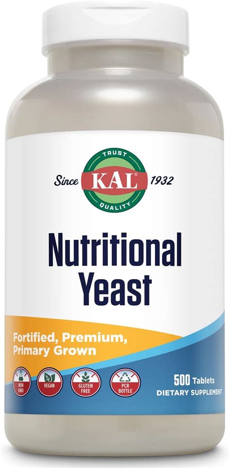 Now Supplements Nutritional Yeast Powder Fortified With Additional B Vitamins 10