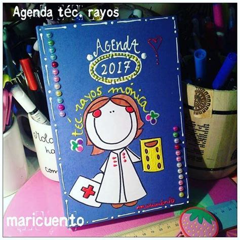 Agenda Rayos Talla L Maricuento Shop