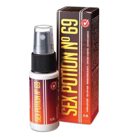 Potion Sex Spray Estimulante Ml Piruletax