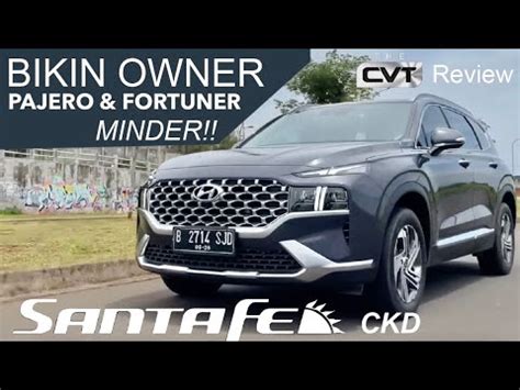 PALISADE KALAH LENGKAP HYUNDAI SANTA FE CKD SIAP BIKIN OWNER PAJERO